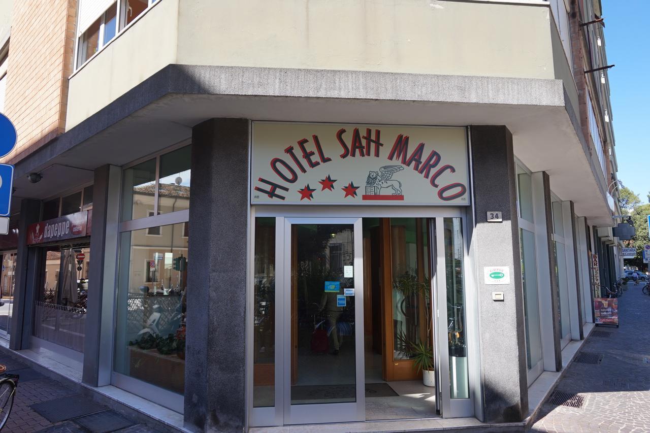 San Marco Hotel Pesaro